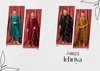 Lehriya By Ibiza Banglory Silk Designer Salwar Suits Exporters In India